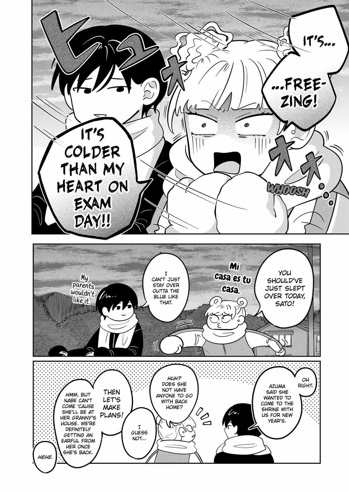 Read You and I are Polar Opposites EN Manga Online