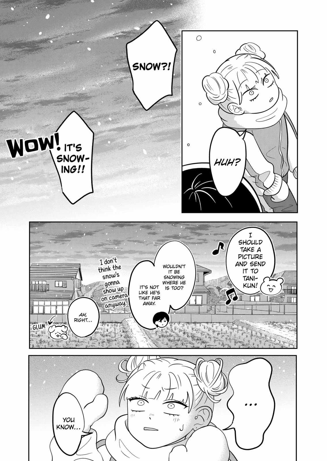 Read You and I are Polar Opposites EN Manga Online