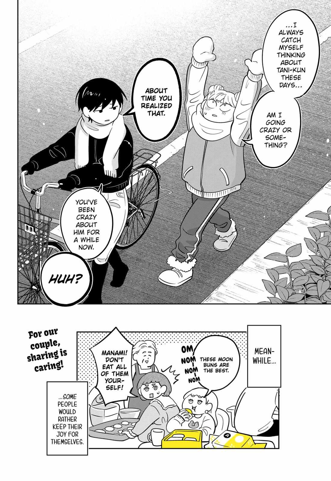 Read You and I are Polar Opposites EN Manga Online