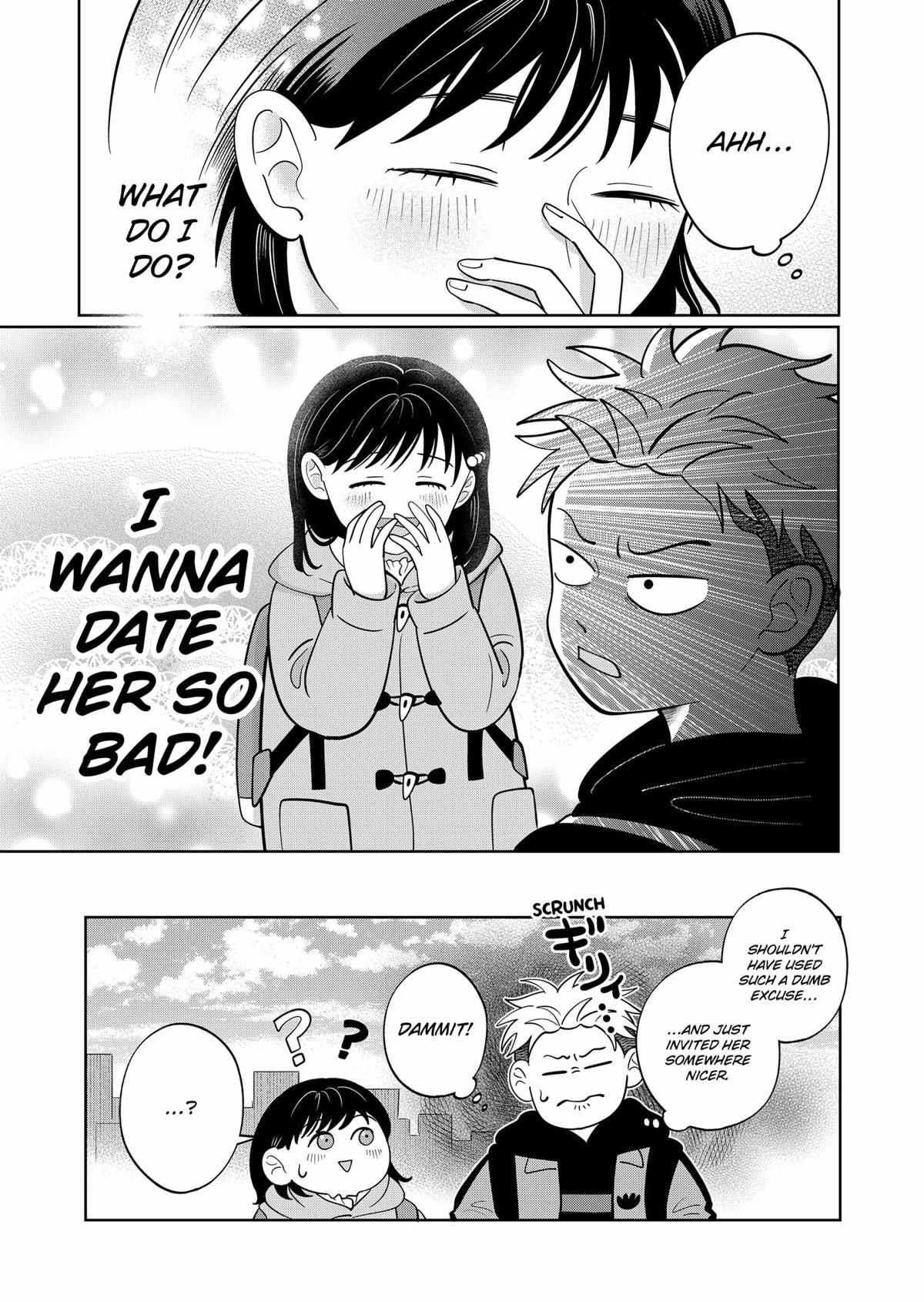 Read You and I are Polar Opposites EN Manga Online