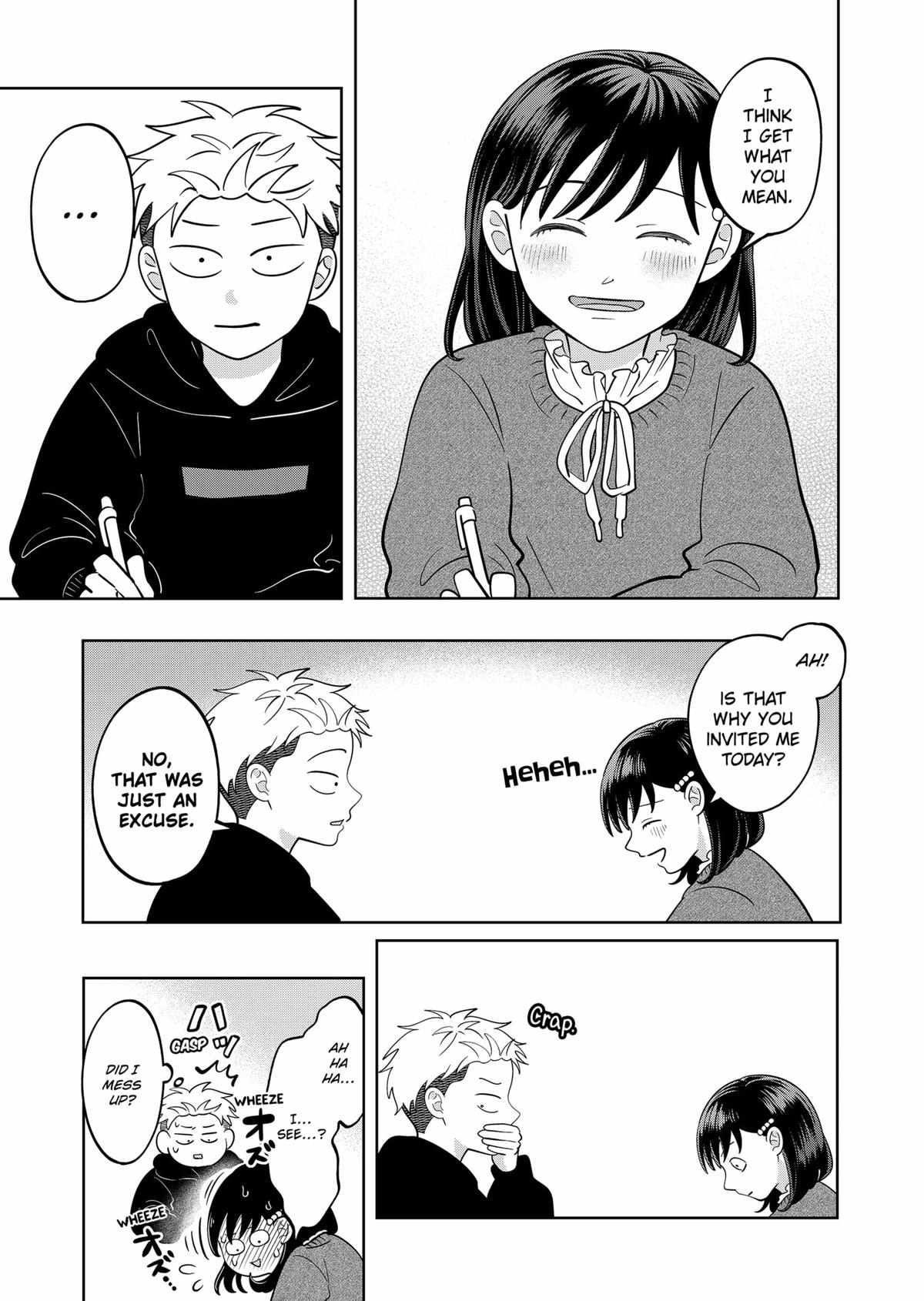 Read You and I are Polar Opposites EN Manga Online