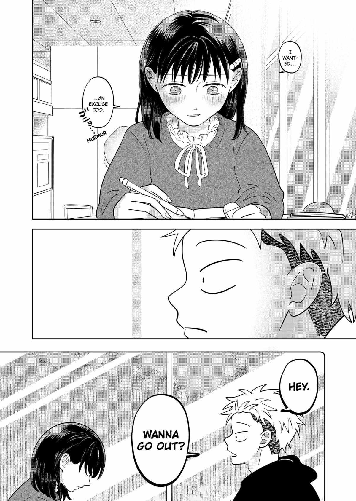 Read You and I are Polar Opposites EN Manga Online