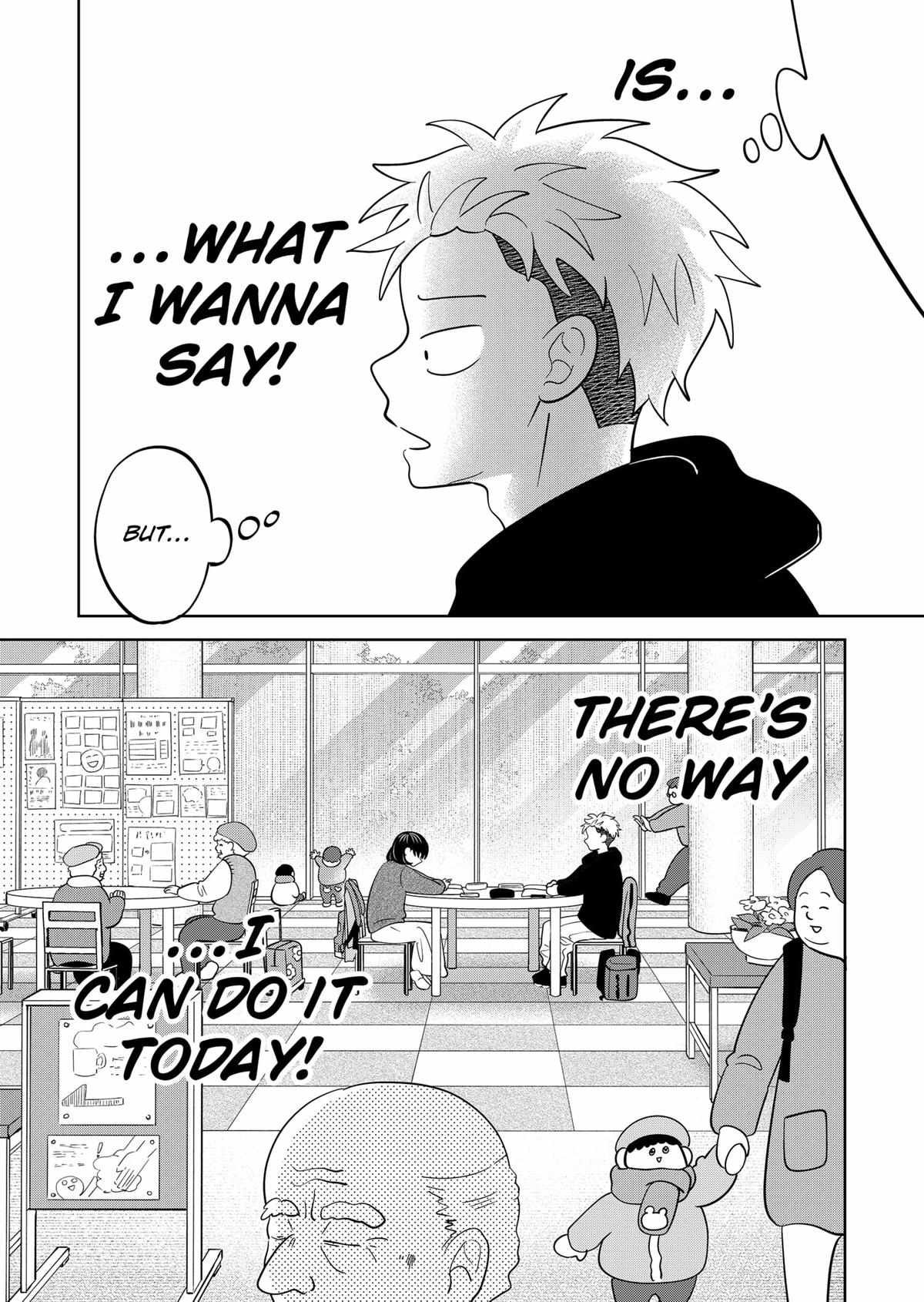 Read You and I are Polar Opposites EN Manga Online