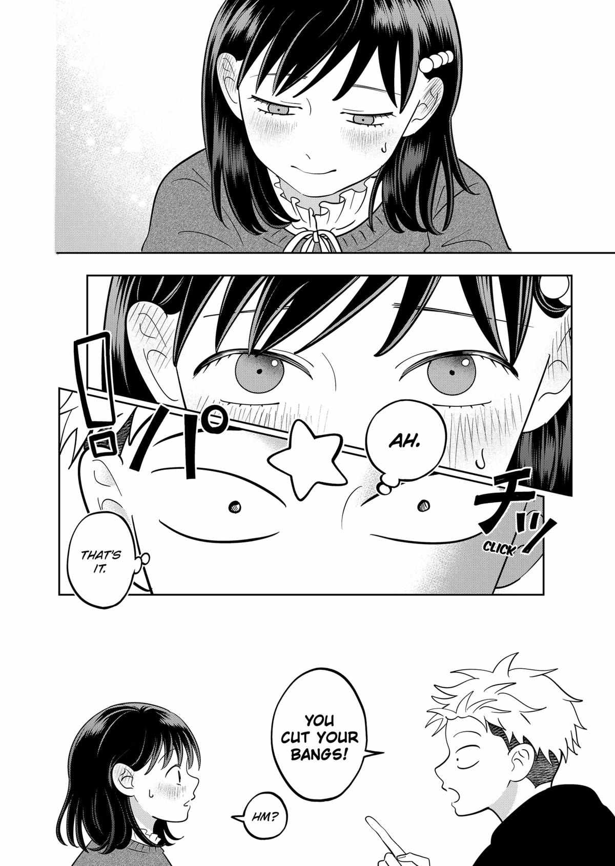 Read You and I are Polar Opposites EN Manga Online