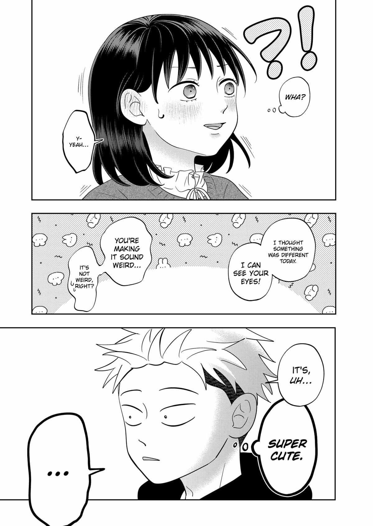 Read You and I are Polar Opposites EN Manga Online