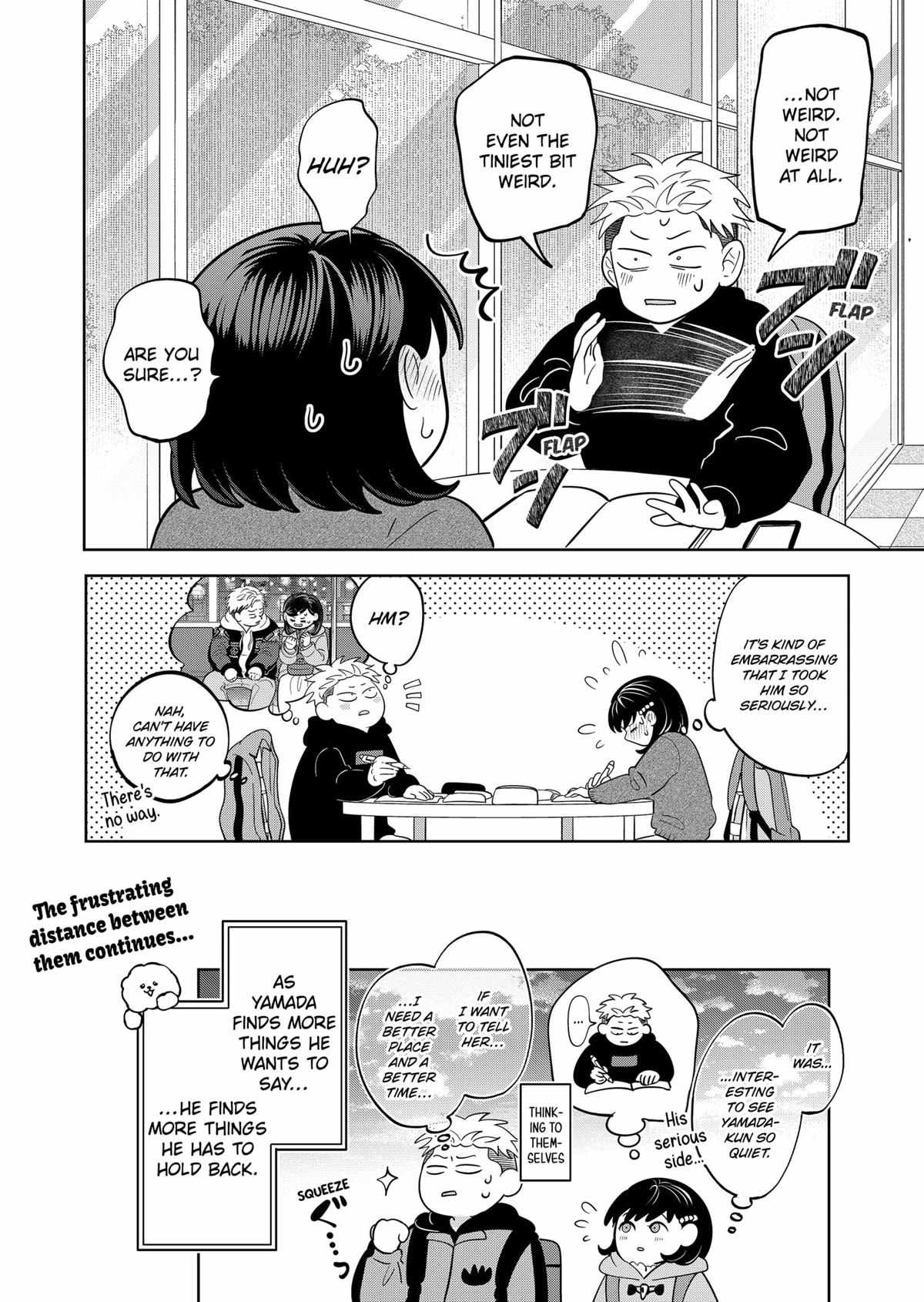 Read You and I are Polar Opposites EN Manga Online