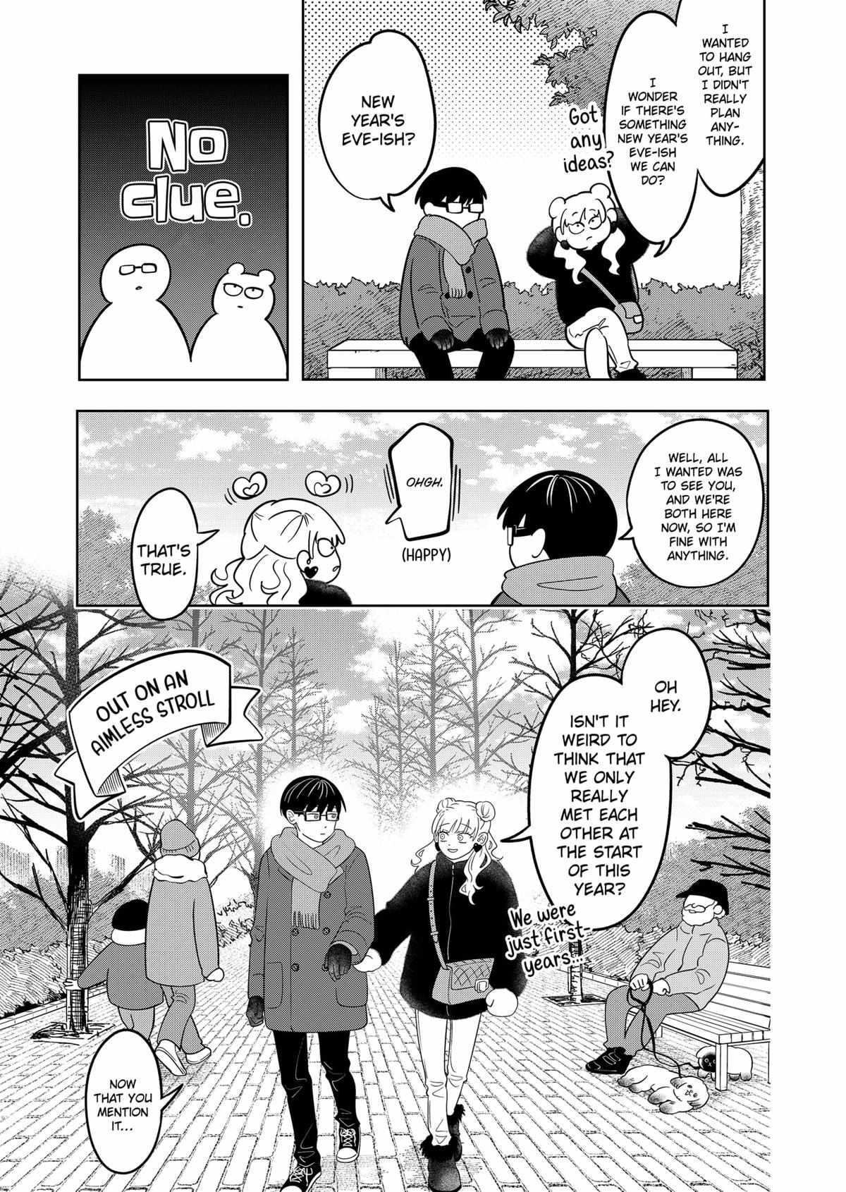 Read You and I are Polar Opposites EN Manga Online