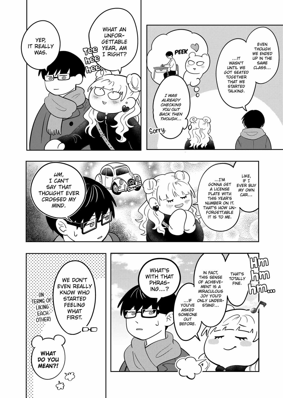 Read You and I are Polar Opposites EN Manga Online