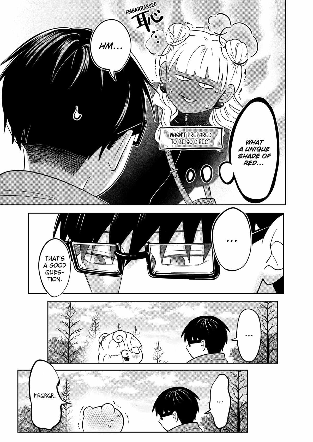 Read You and I are Polar Opposites EN Manga Online