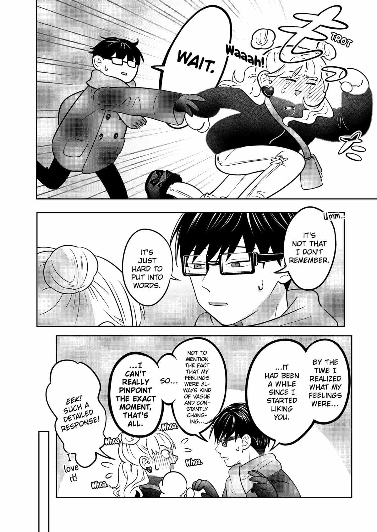 Read You and I are Polar Opposites EN Manga Online