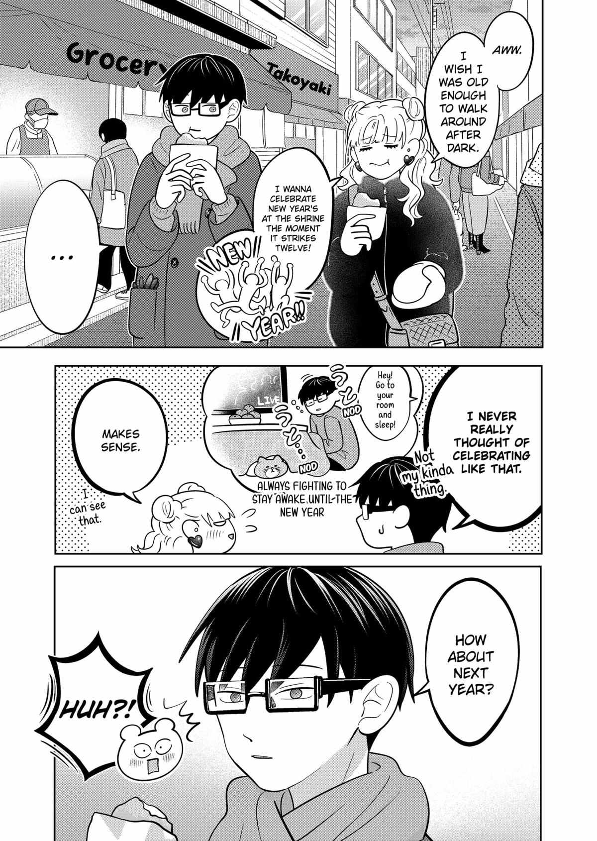 Read You and I are Polar Opposites EN Manga Online