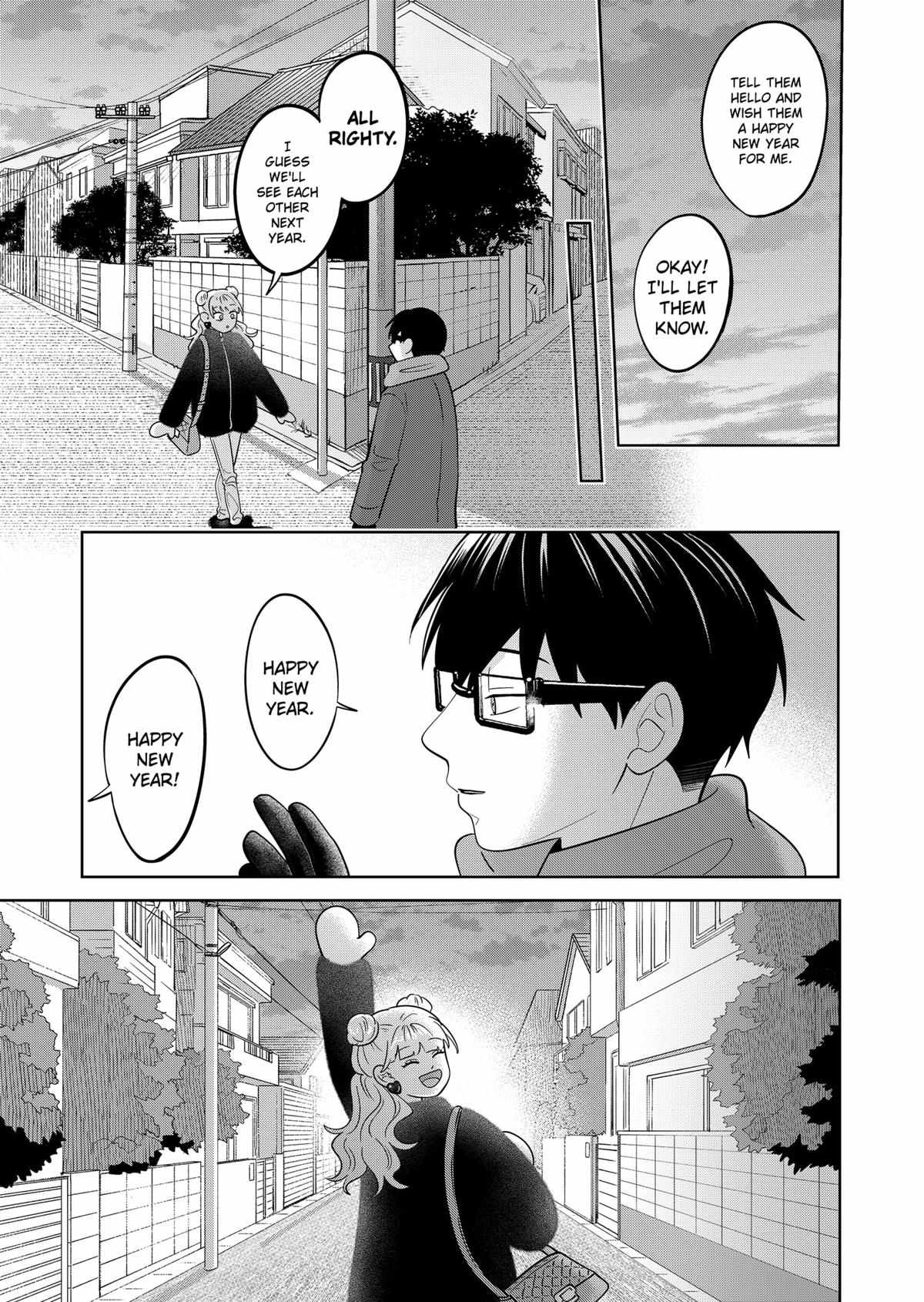 Read You and I are Polar Opposites EN Manga Online