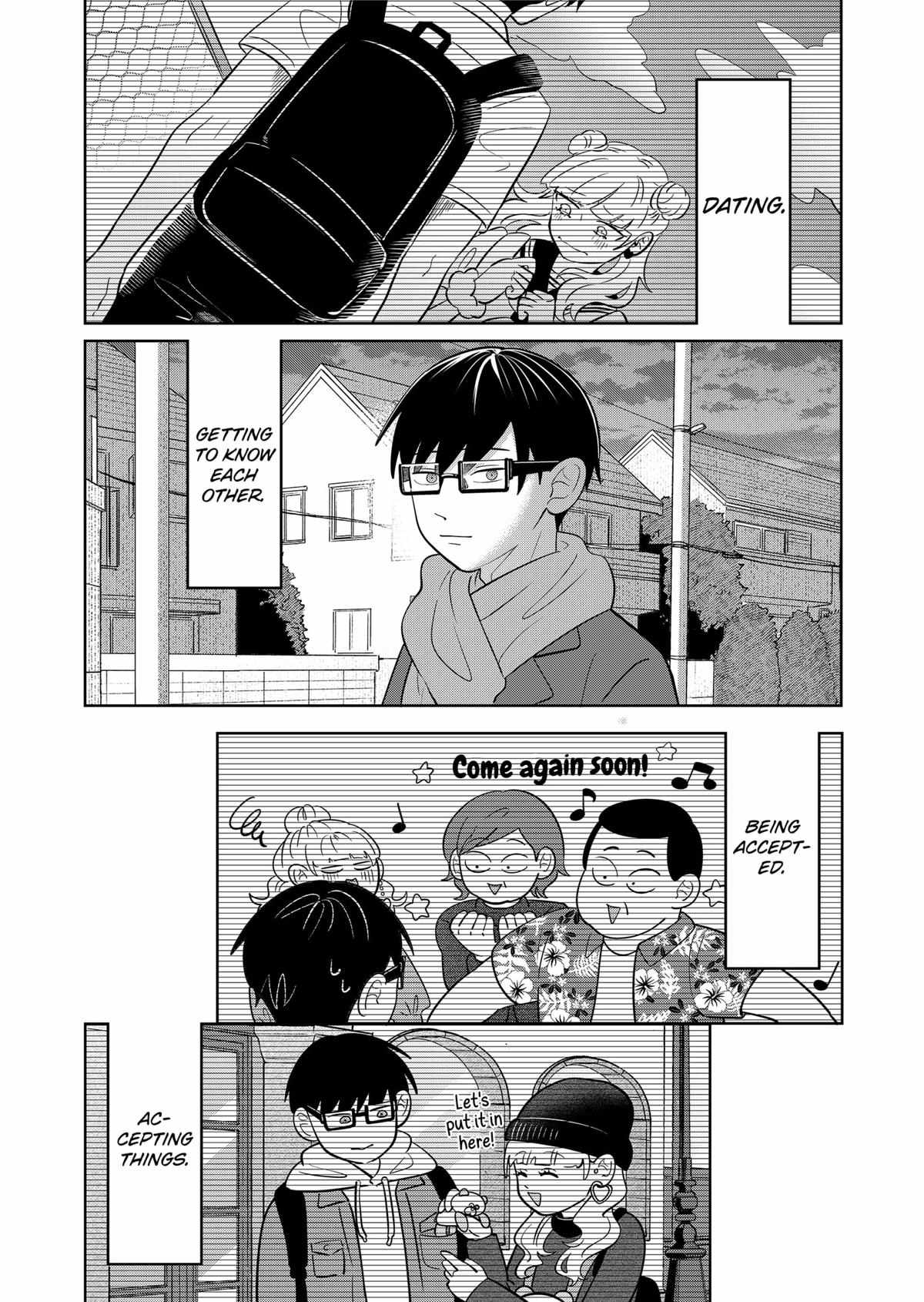 Read You and I are Polar Opposites EN Manga Online