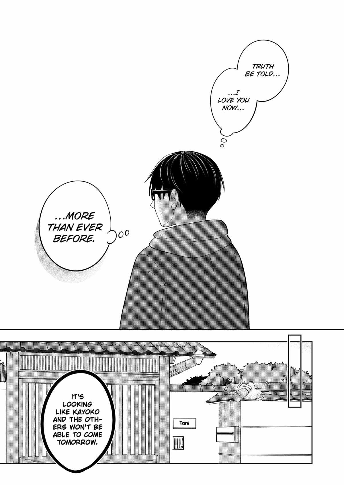 Read You and I are Polar Opposites EN Manga Online