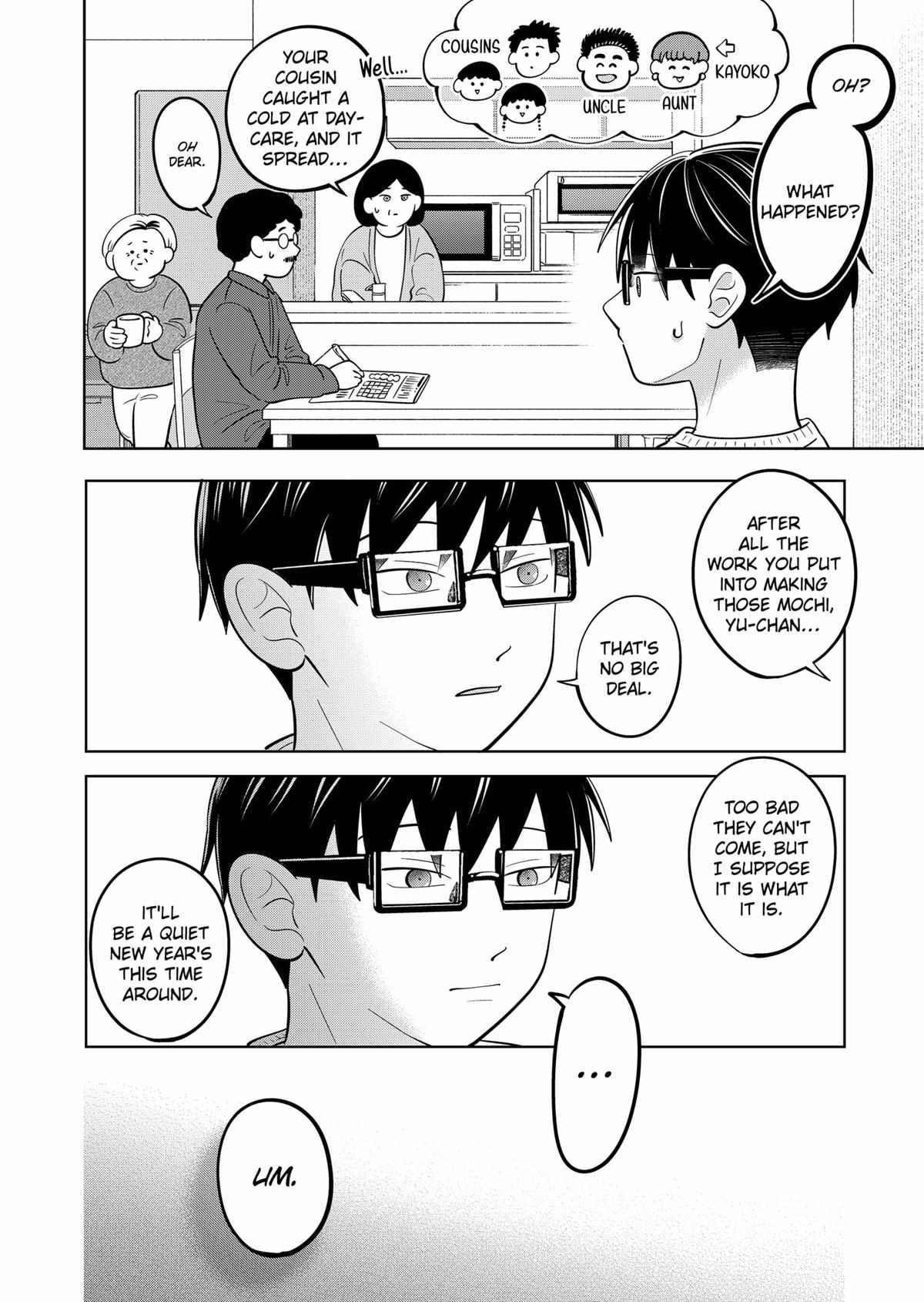 Read You and I are Polar Opposites EN Manga Online