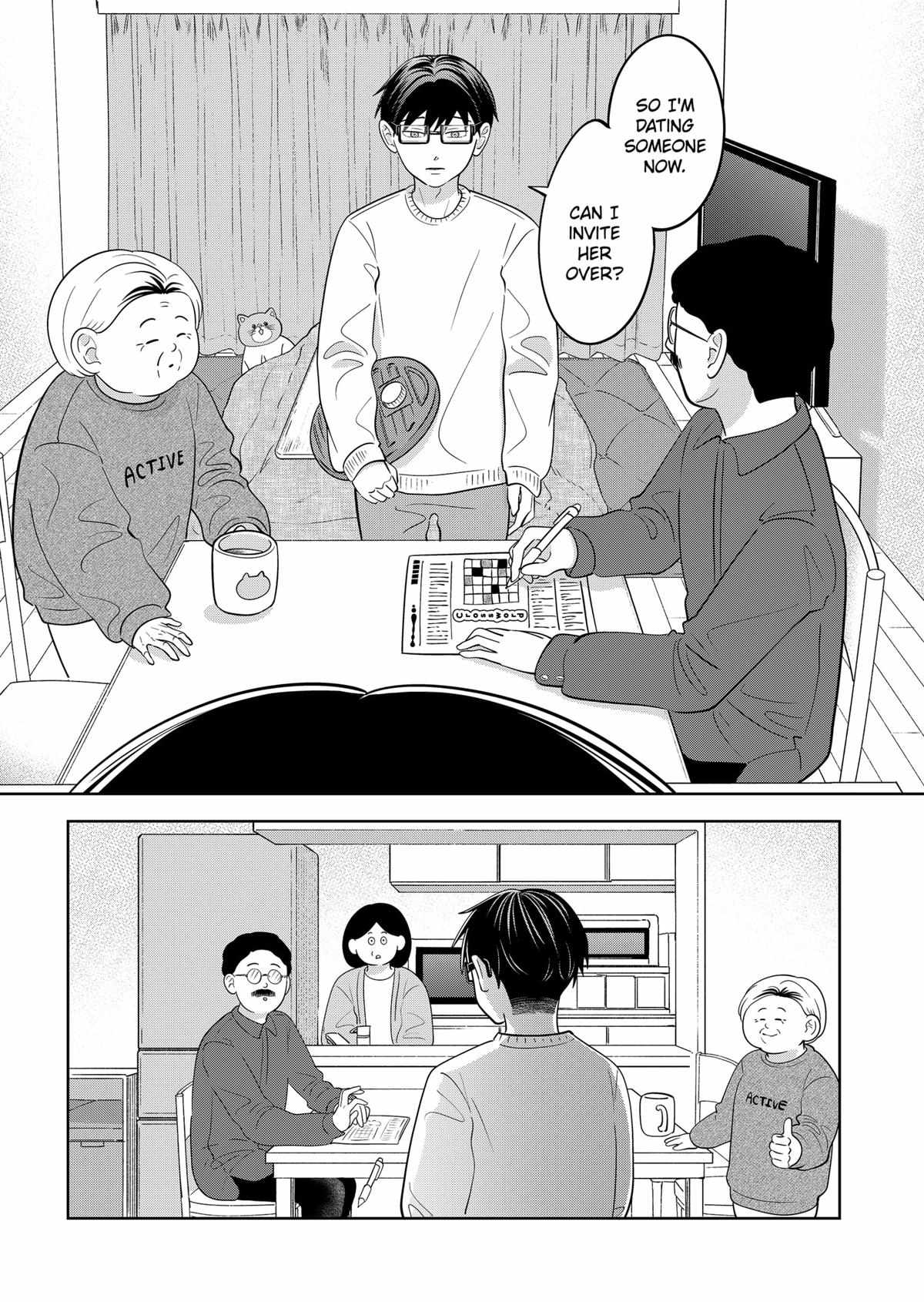 Read You and I are Polar Opposites EN Manga Online