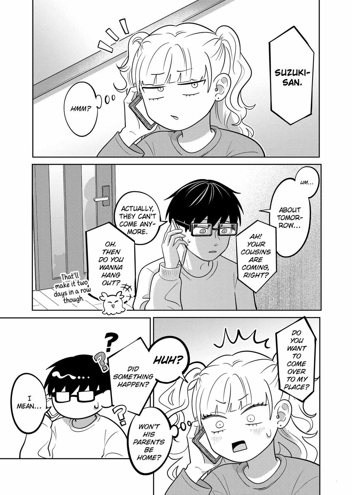 Read You and I are Polar Opposites EN Manga Online