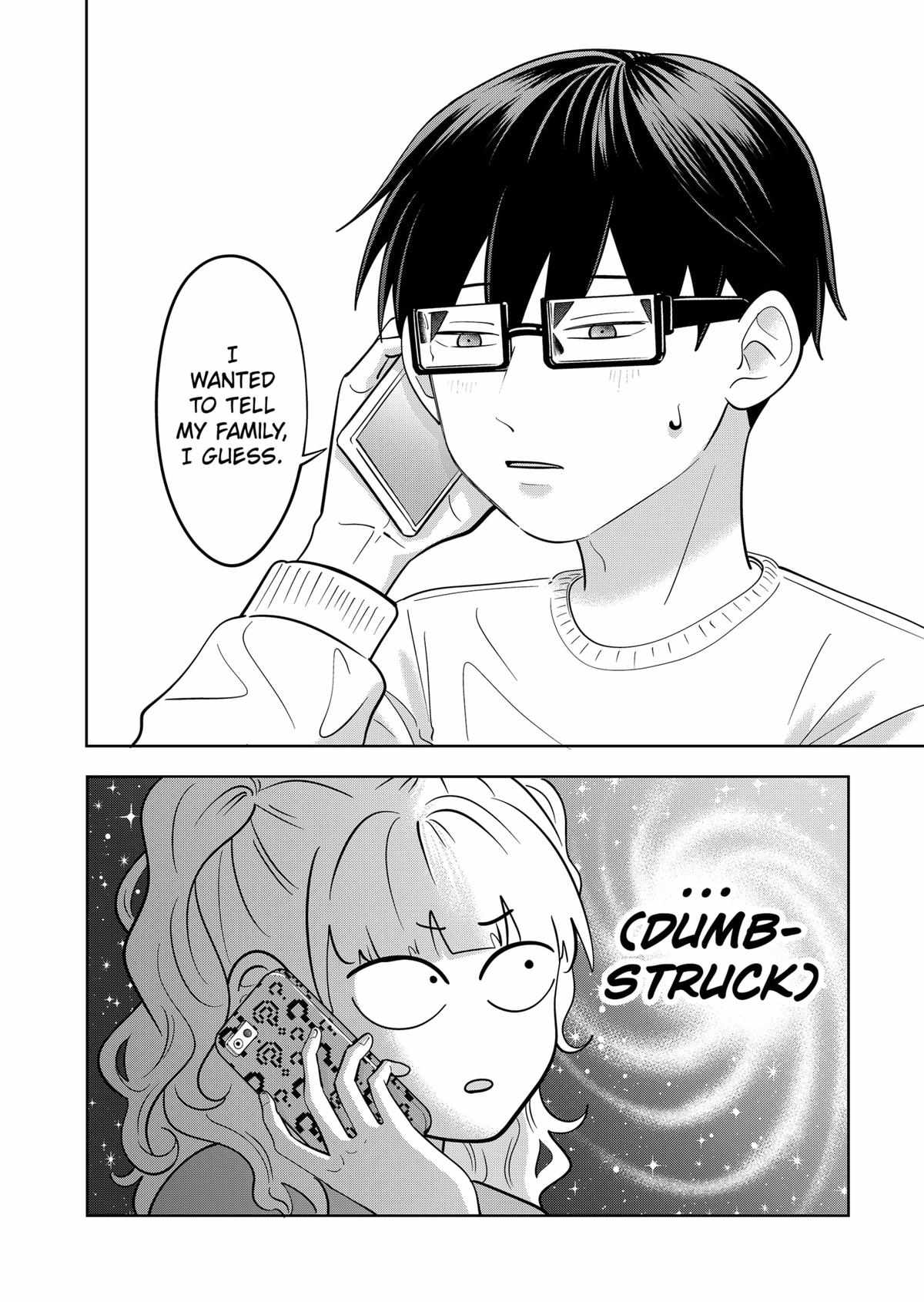 Read You and I are Polar Opposites EN Manga Online