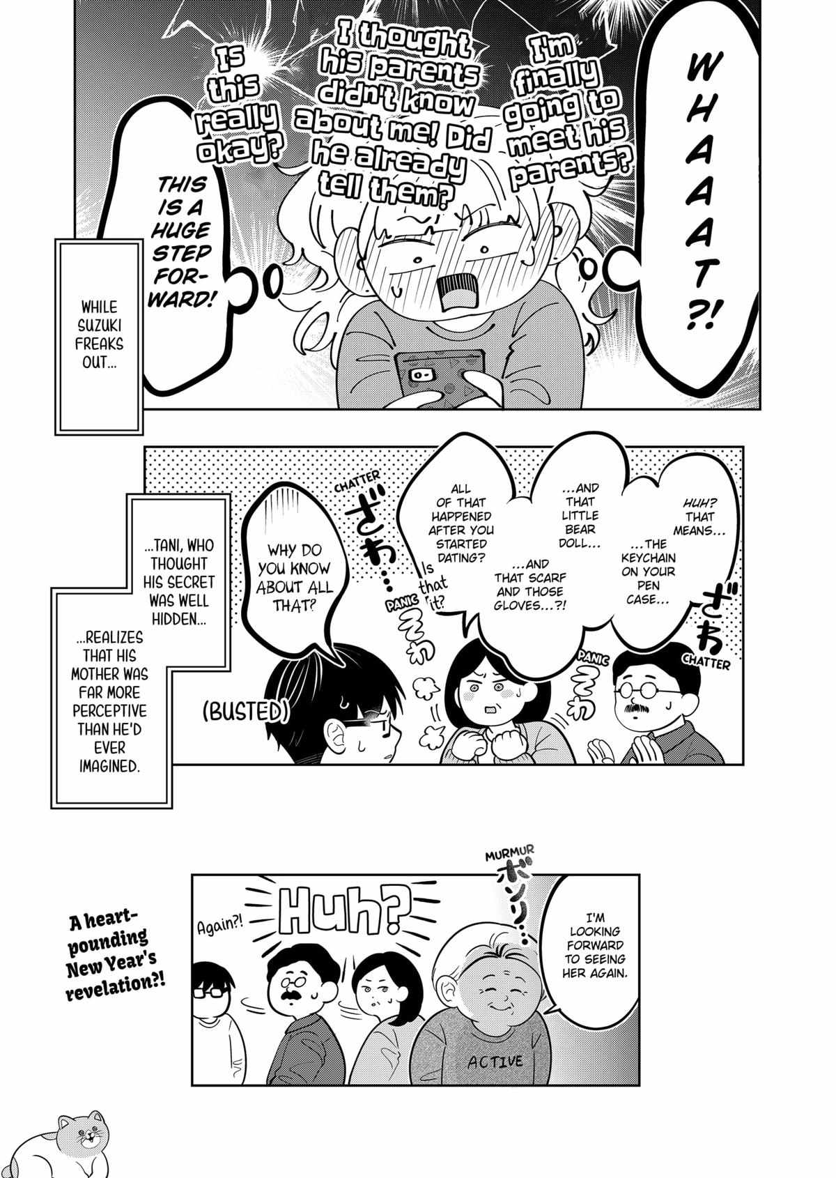 Read You and I are Polar Opposites EN Manga Online