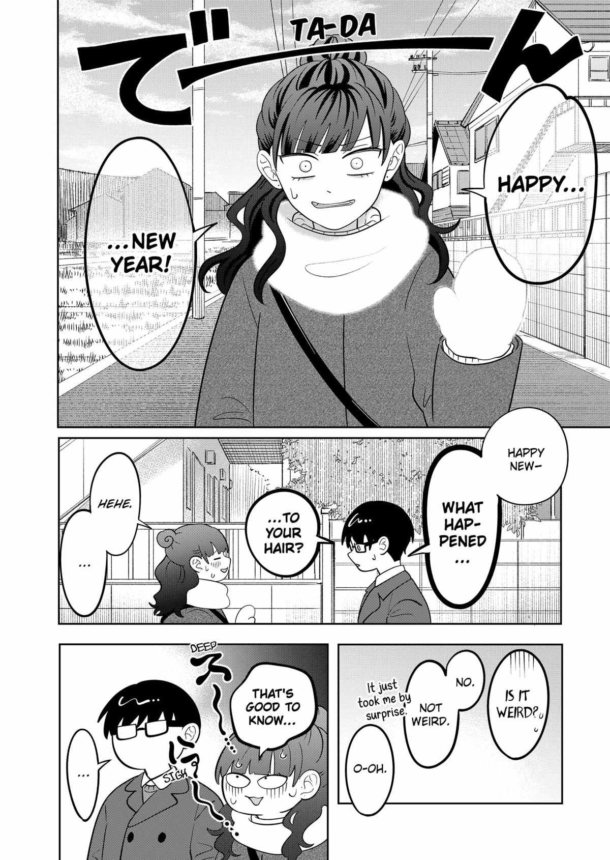 Read You and I are Polar Opposites EN Manga Online