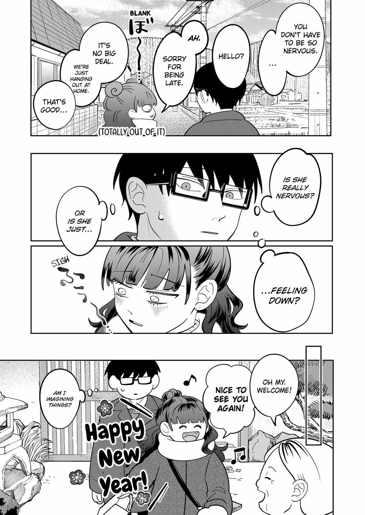 Read You and I are Polar Opposites EN Manga Online