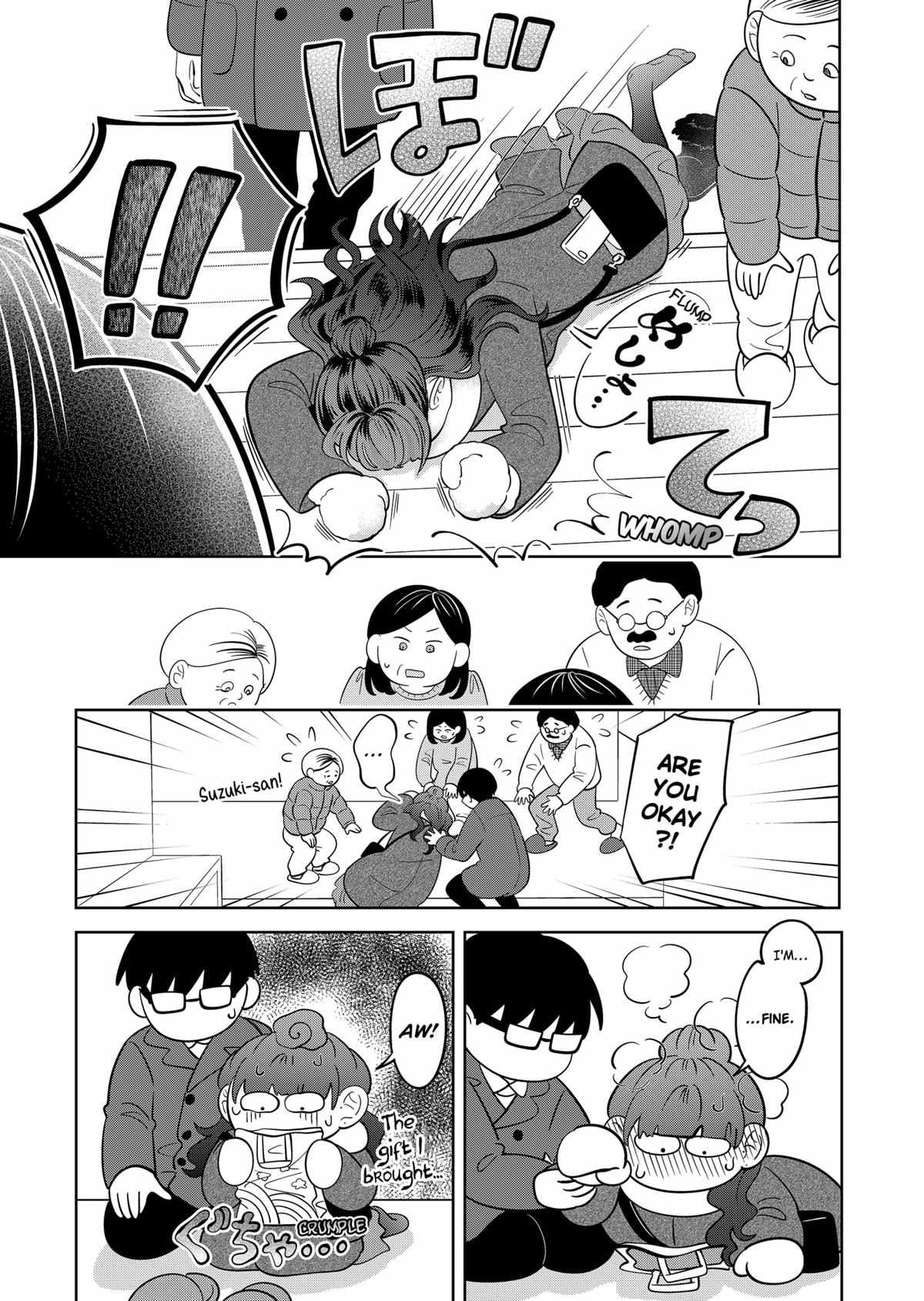 Read You and I are Polar Opposites EN Manga Online