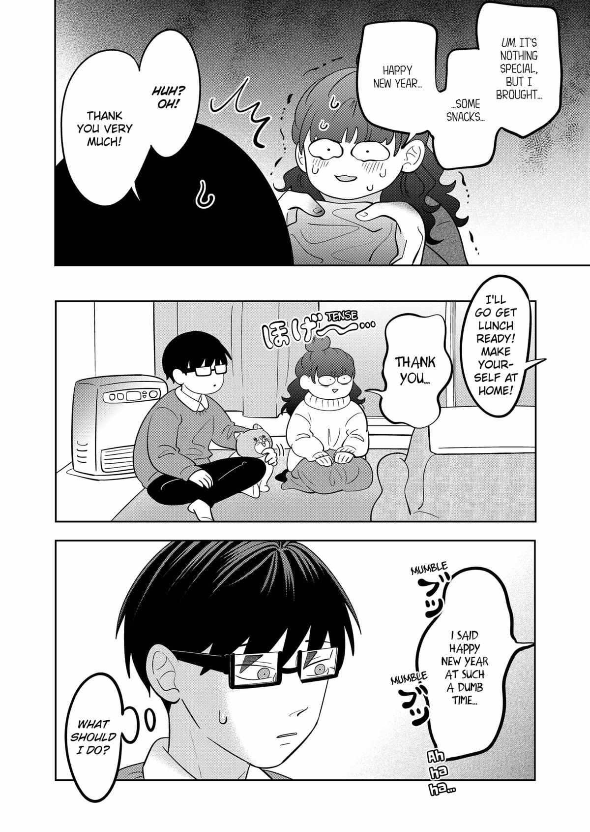 Read You and I are Polar Opposites EN Manga Online