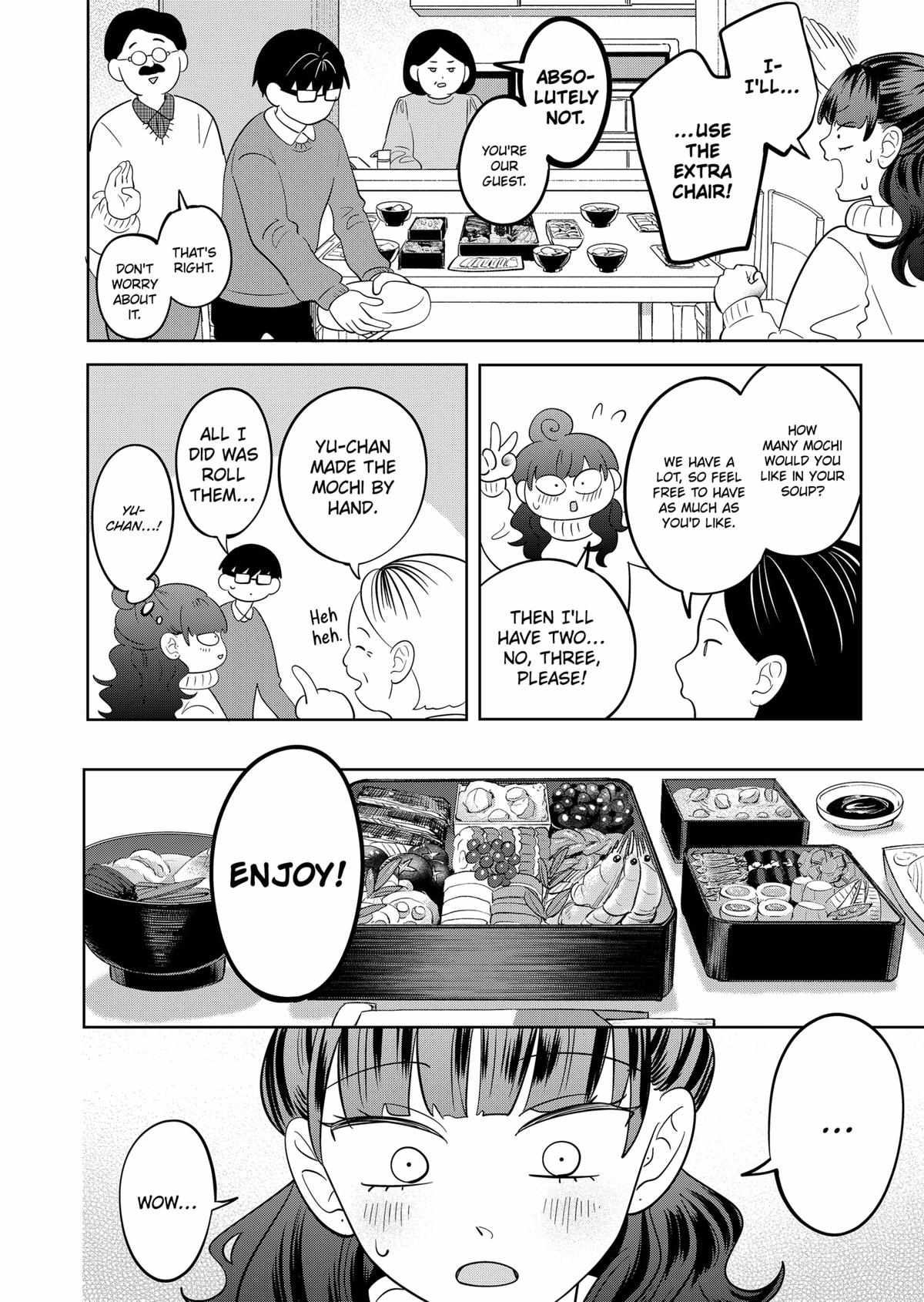 Read You and I are Polar Opposites EN Manga Online