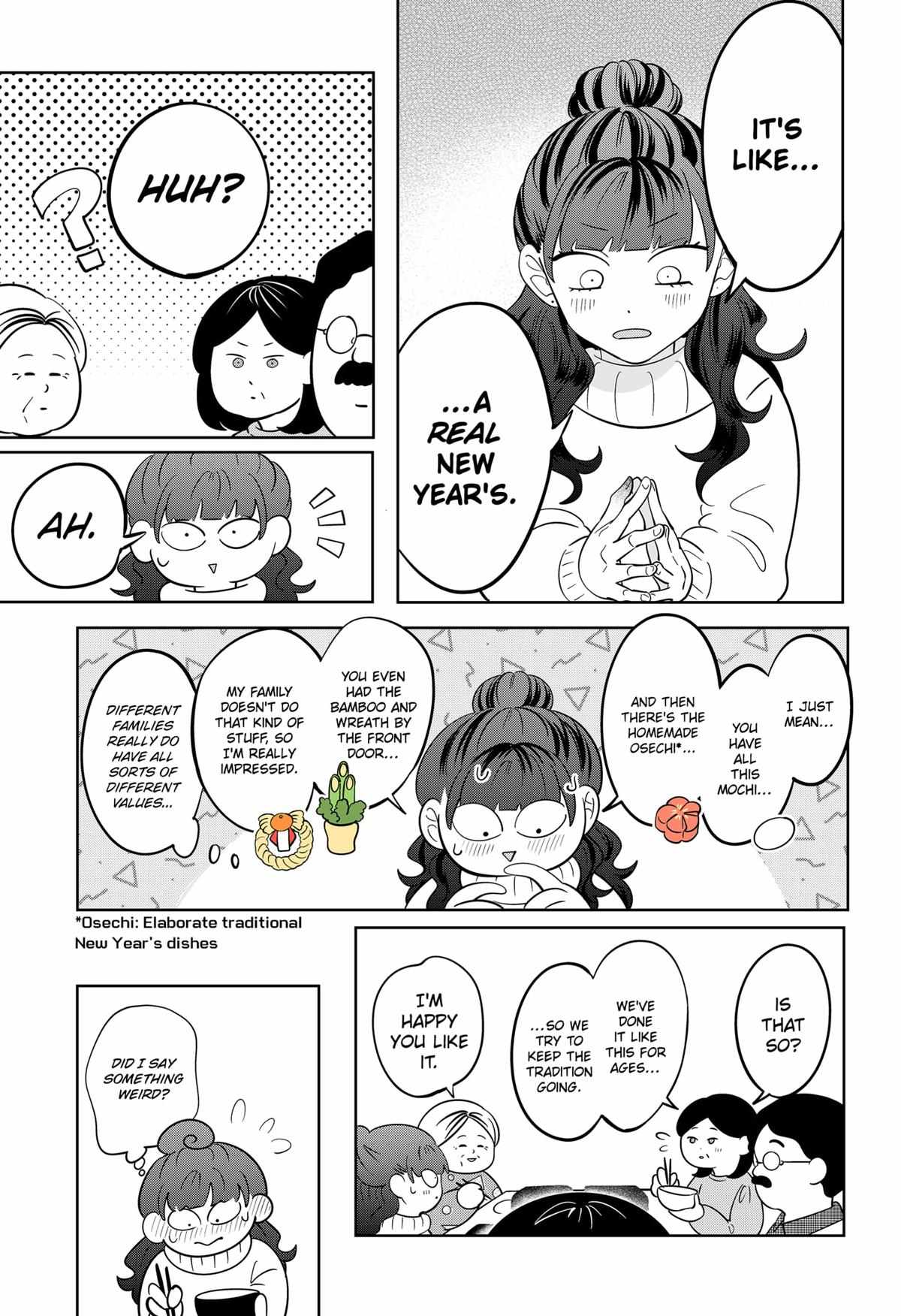 Read You and I are Polar Opposites EN Manga Online