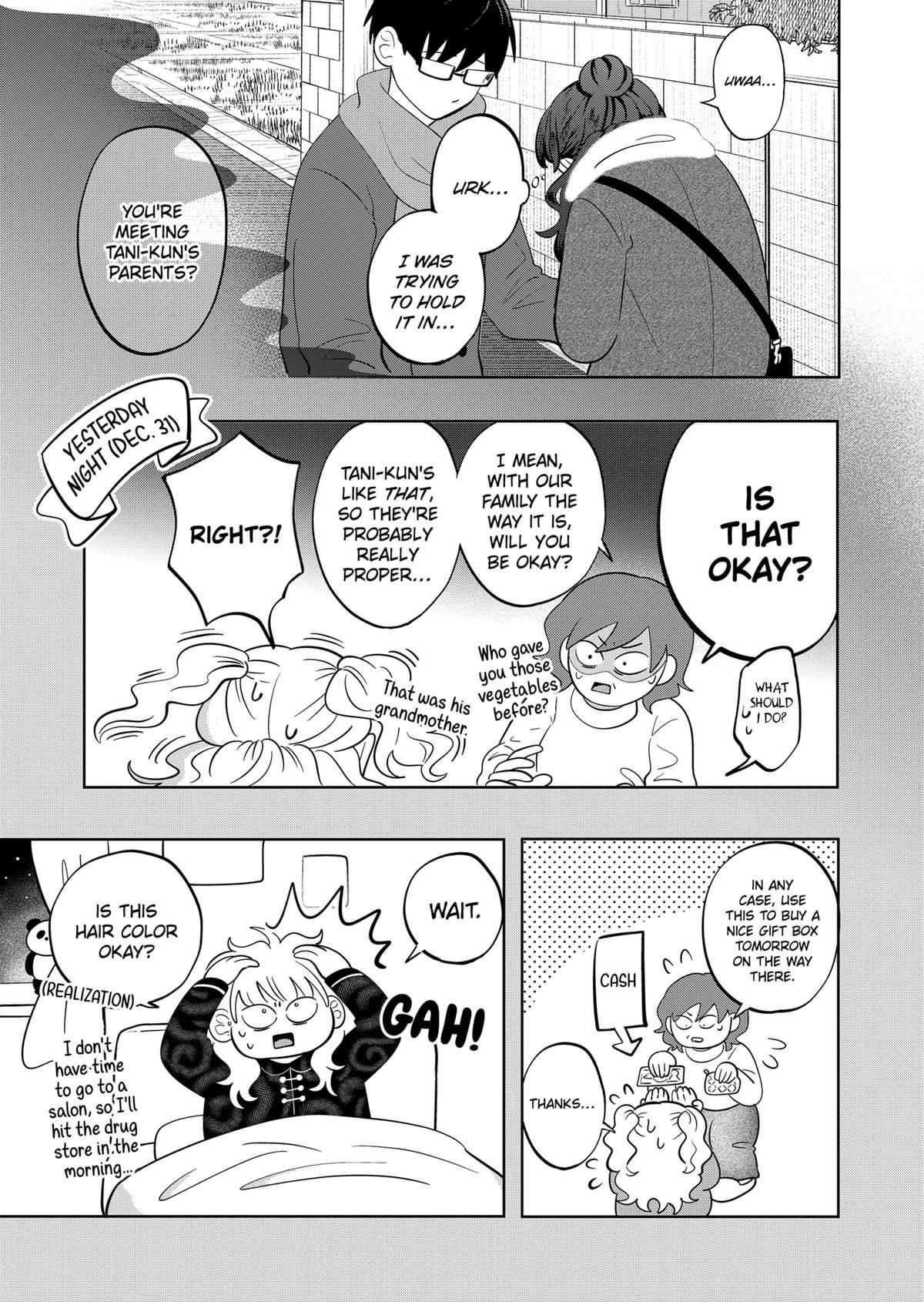 Read You and I are Polar Opposites EN Manga Online