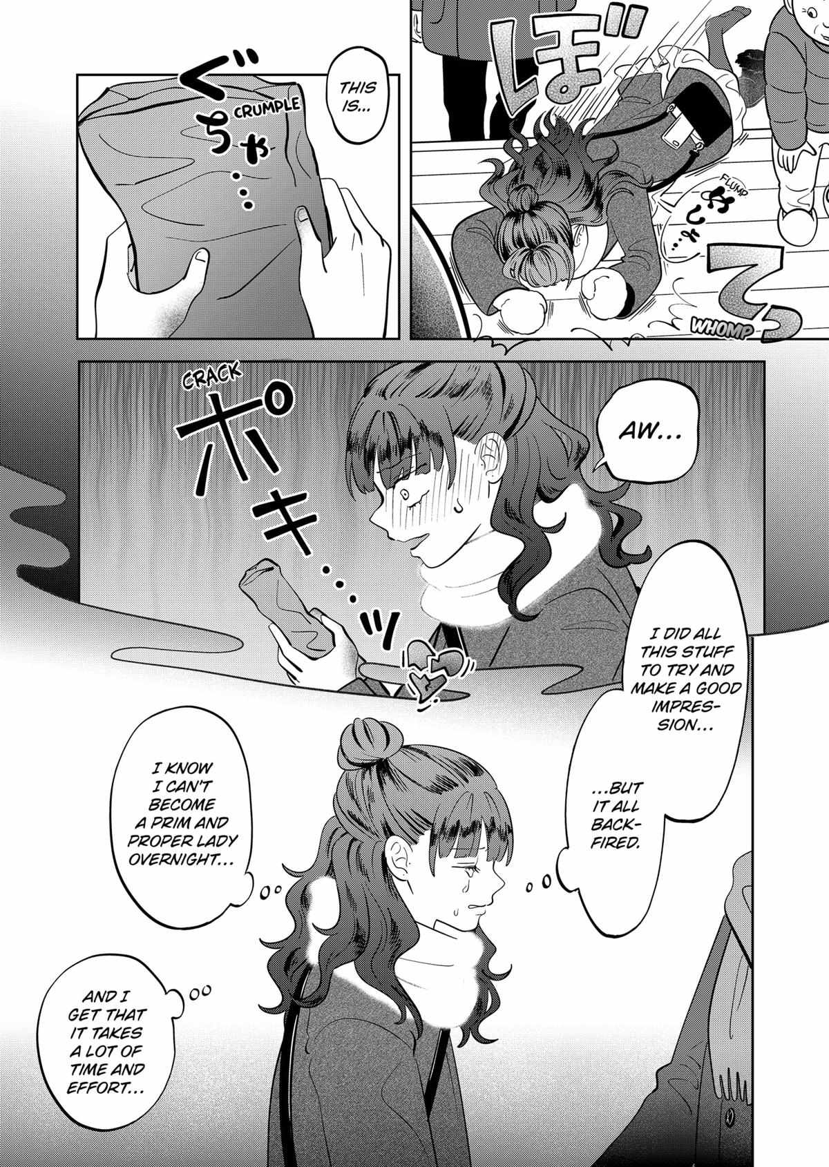 Read You and I are Polar Opposites EN Manga Online