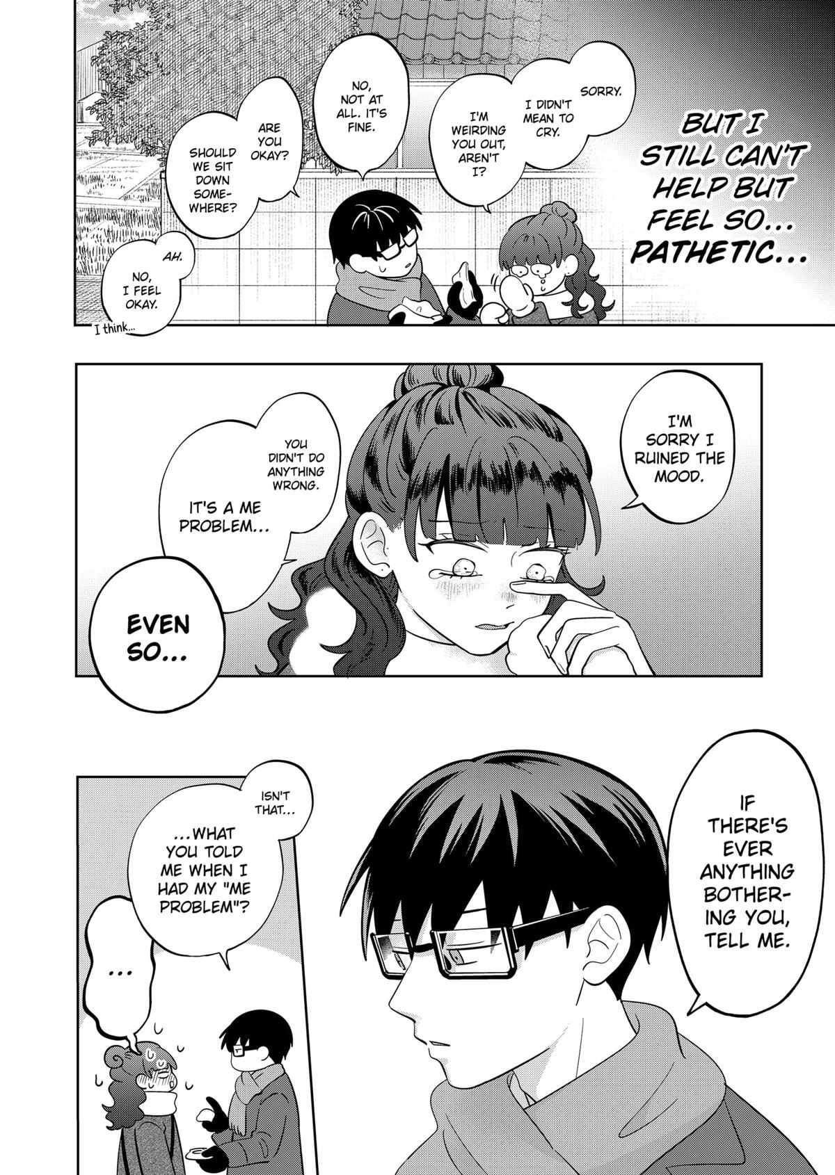 Read You and I are Polar Opposites EN Manga Online