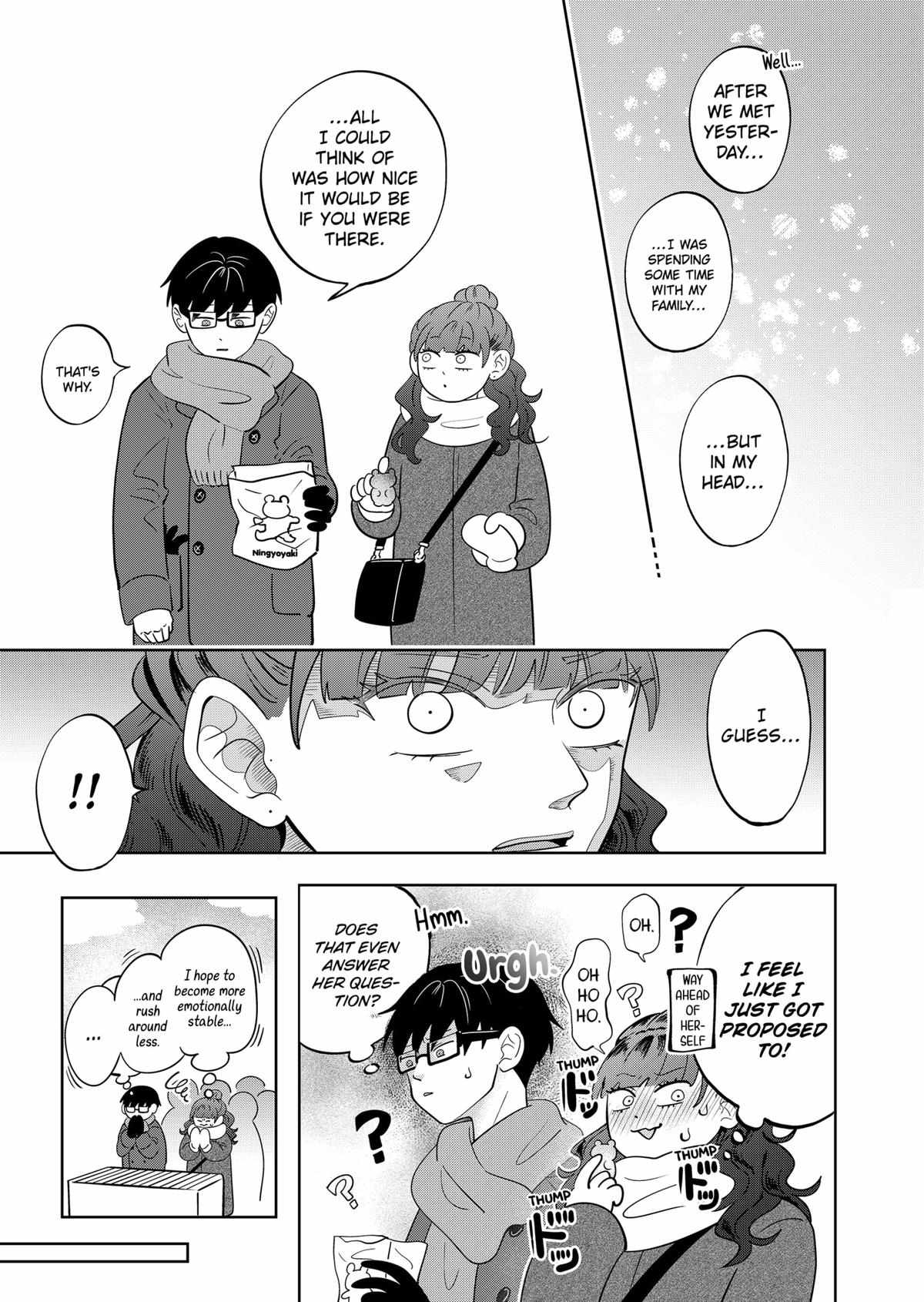 Read You and I are Polar Opposites EN Manga Online