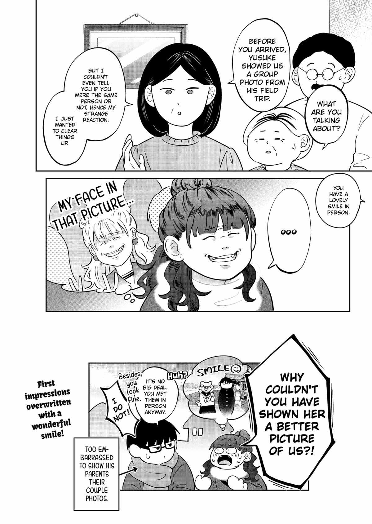 Read You and I are Polar Opposites EN Manga Online