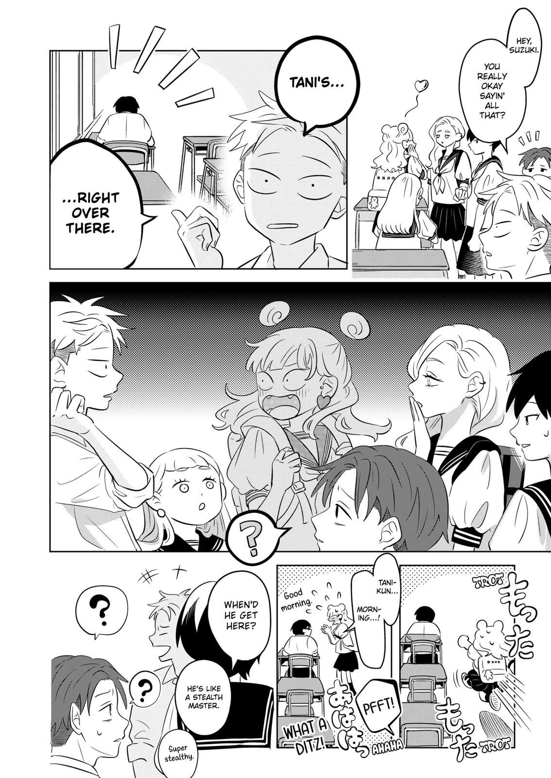 Read You and I are Polar Opposites EN Manga Online