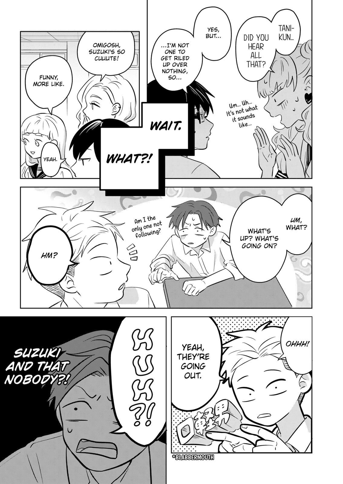 Read You and I are Polar Opposites EN Manga Online