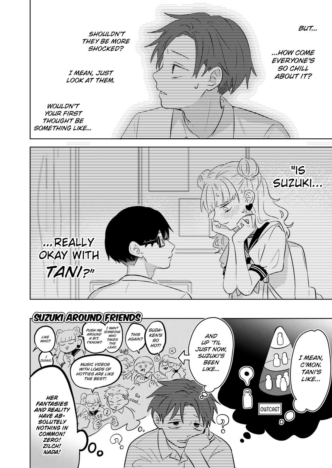 Read You and I are Polar Opposites EN Manga Online