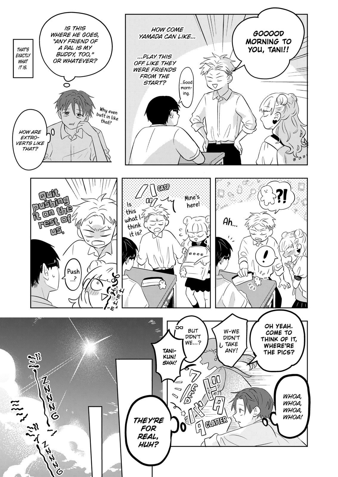 Read You and I are Polar Opposites EN Manga Online