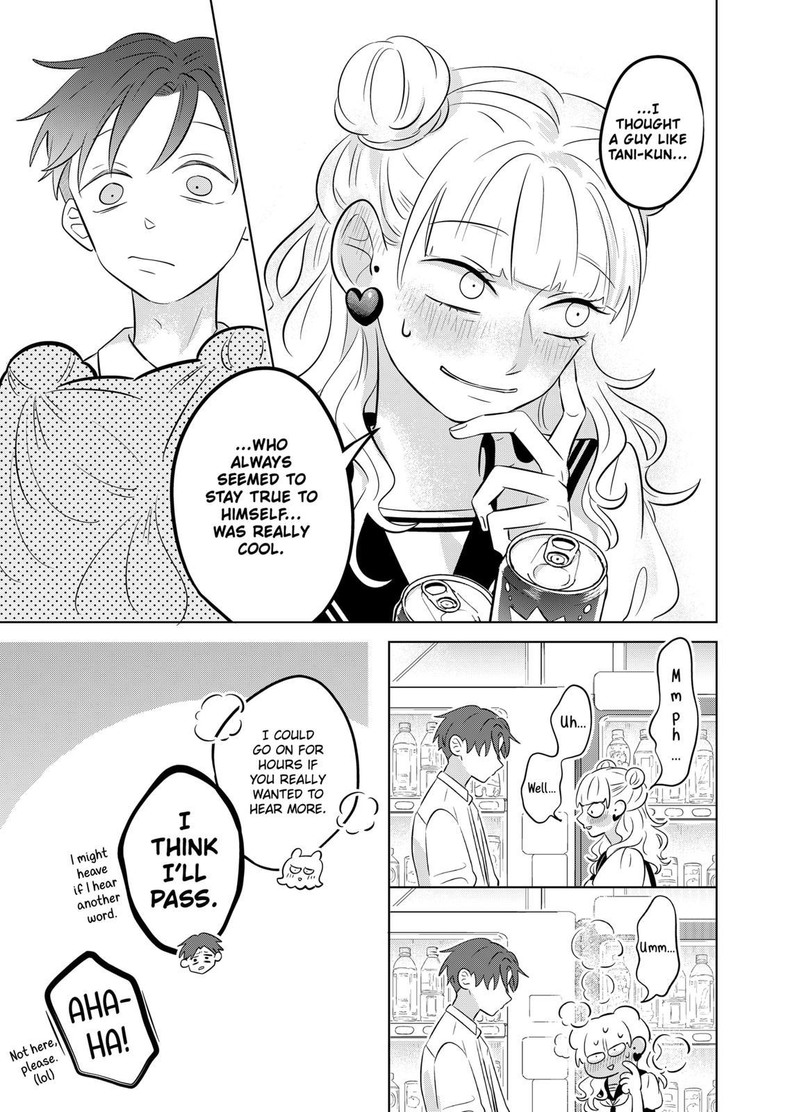 Read You and I are Polar Opposites EN Manga Online