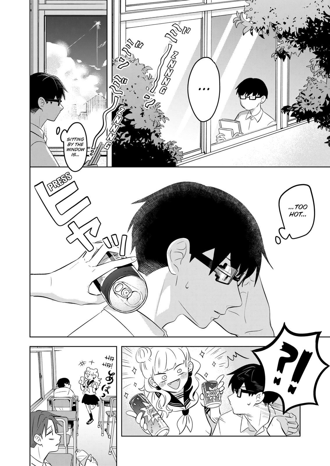 Read You and I are Polar Opposites EN Manga Online