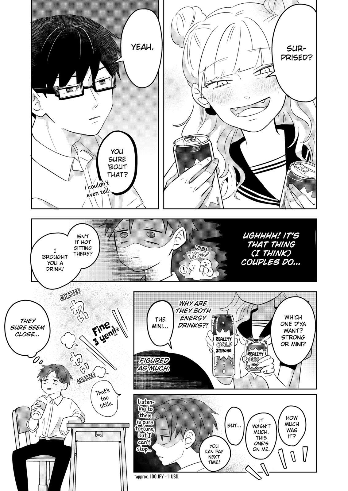 Read You and I are Polar Opposites EN Manga Online