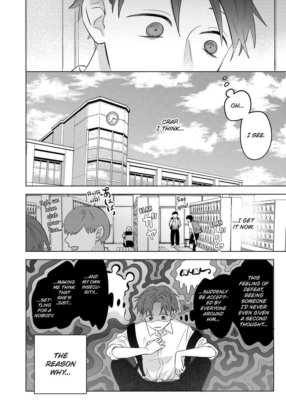 Read You and I are Polar Opposites EN Manga Online