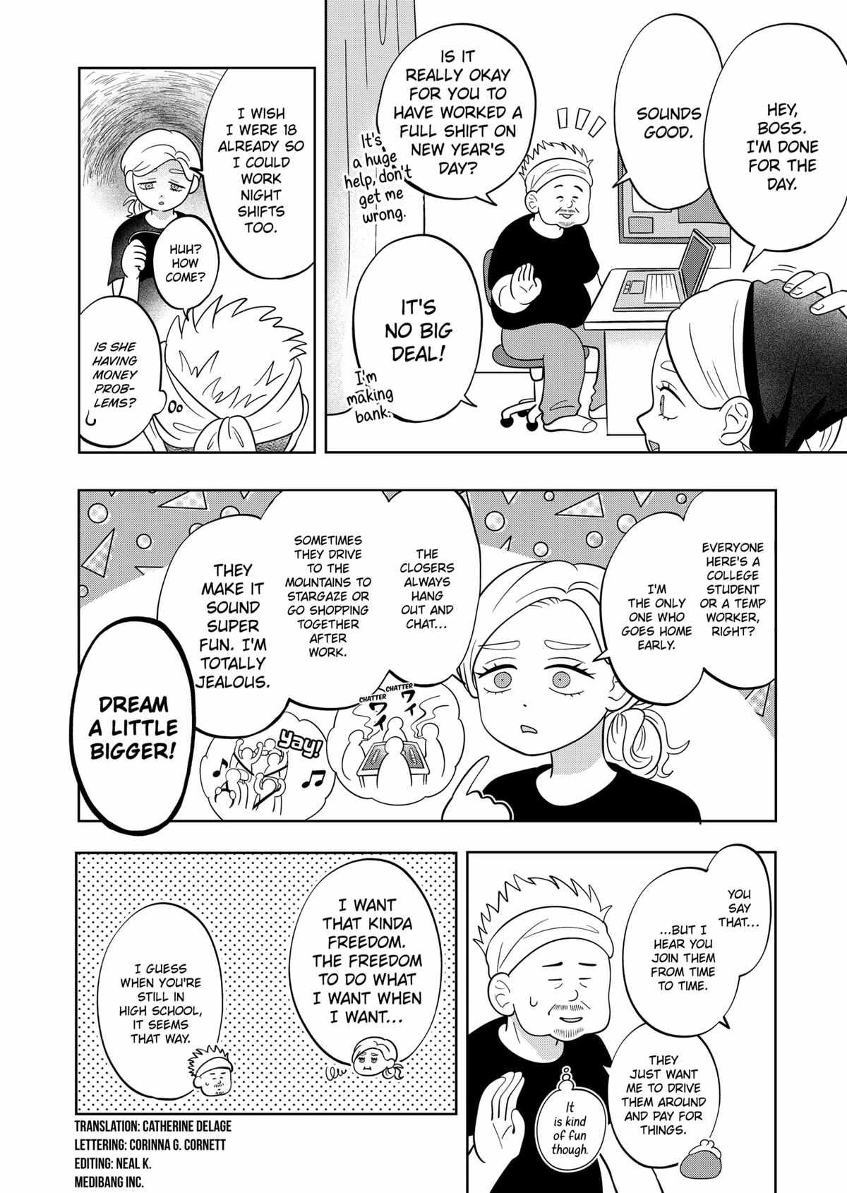 Read You and I are Polar Opposites EN Manga Online