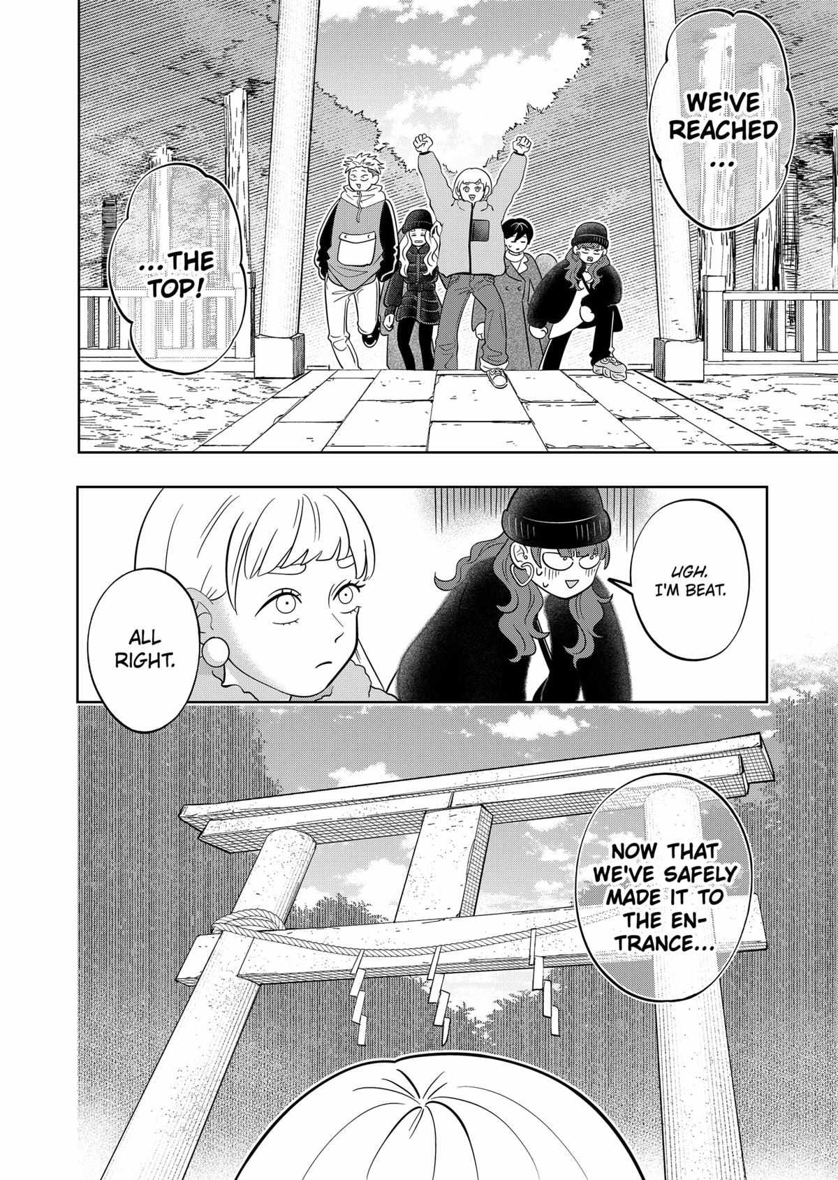 Read You and I are Polar Opposites EN Manga Online