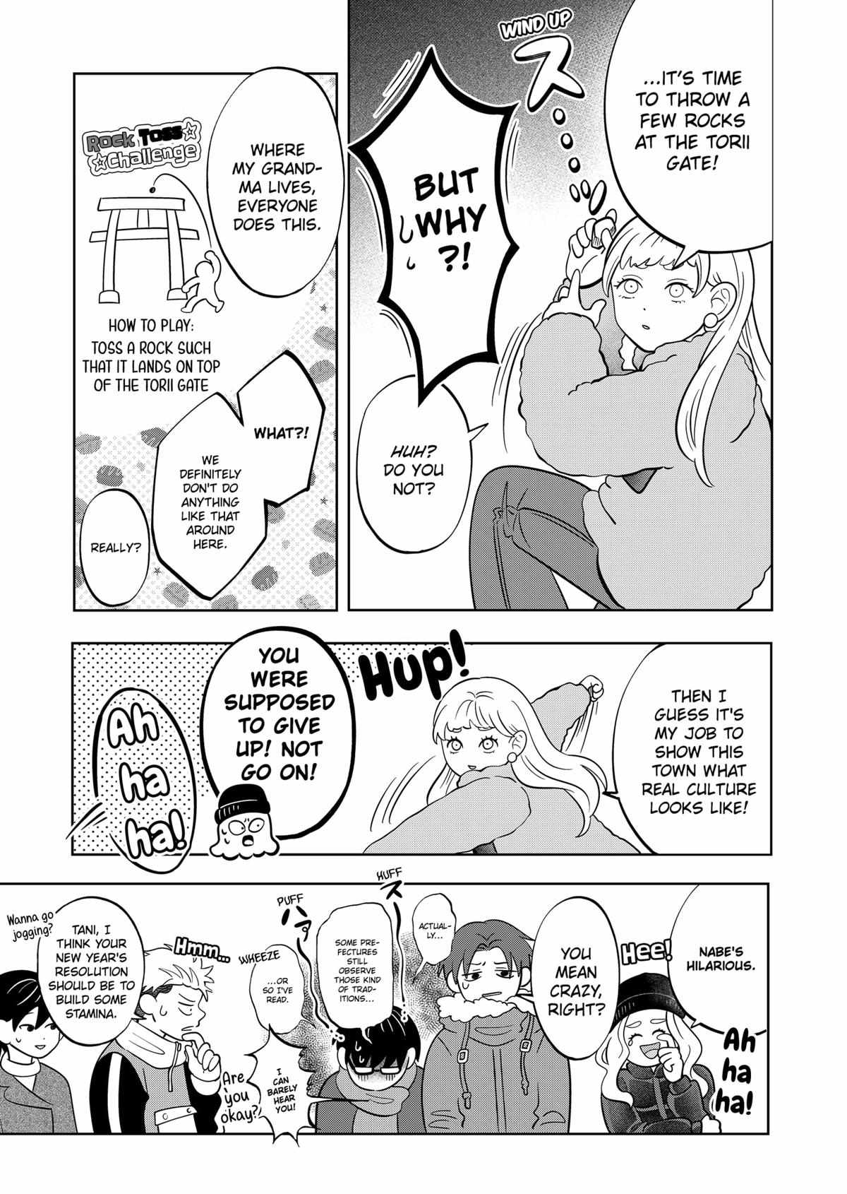 Read You and I are Polar Opposites EN Manga Online