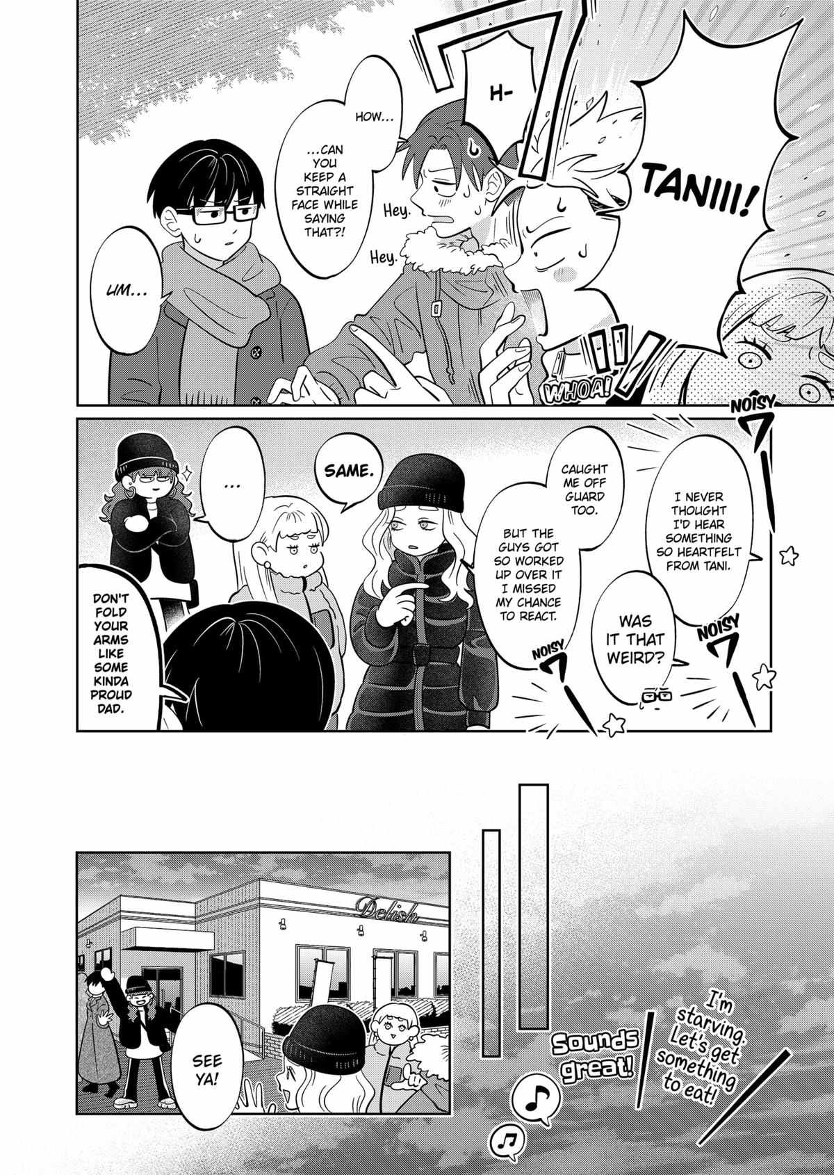 Read You and I are Polar Opposites EN Manga Online