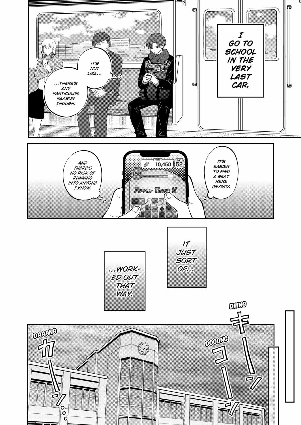 Read You and I are Polar Opposites EN Manga Online