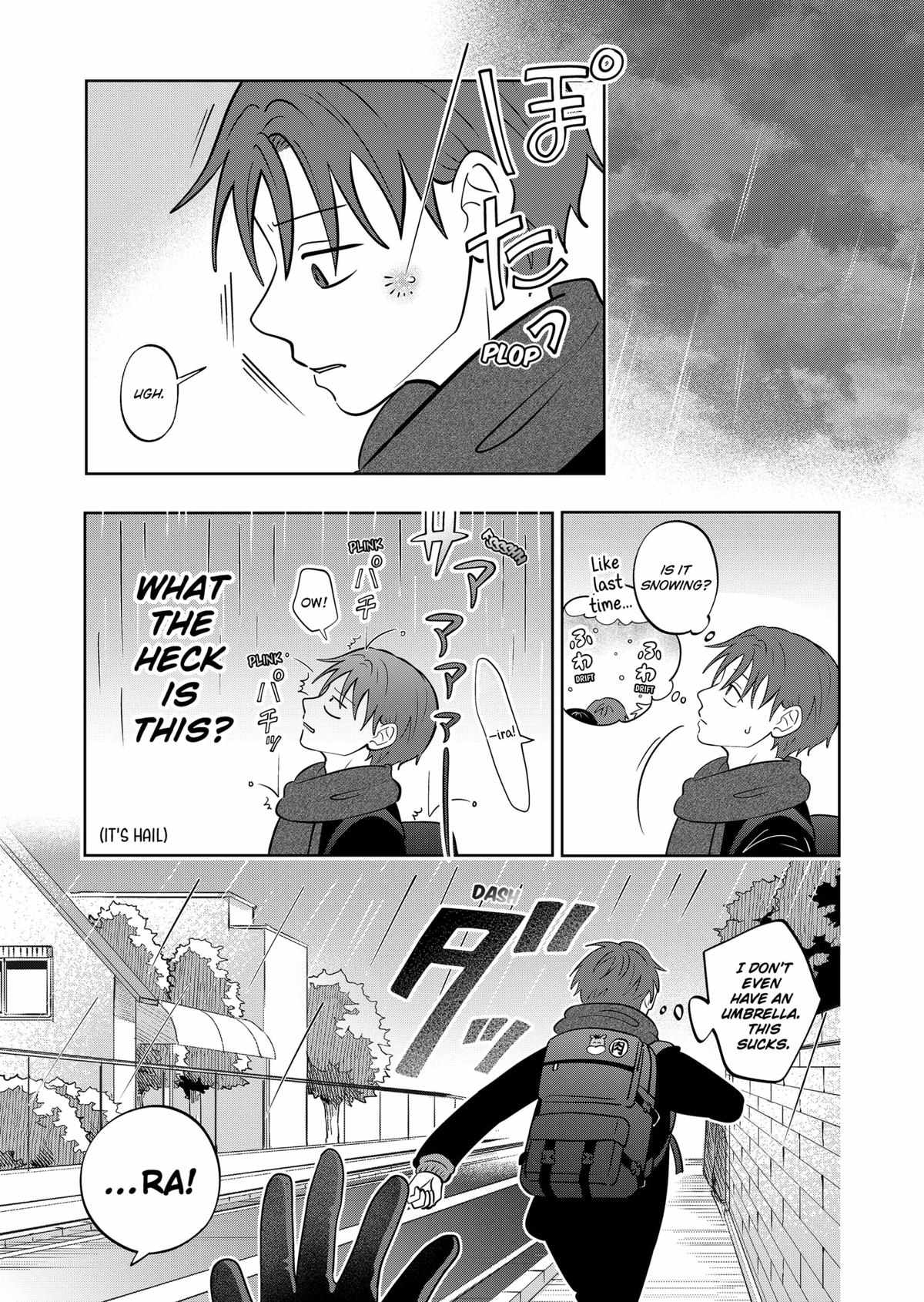 Read You and I are Polar Opposites EN Manga Online