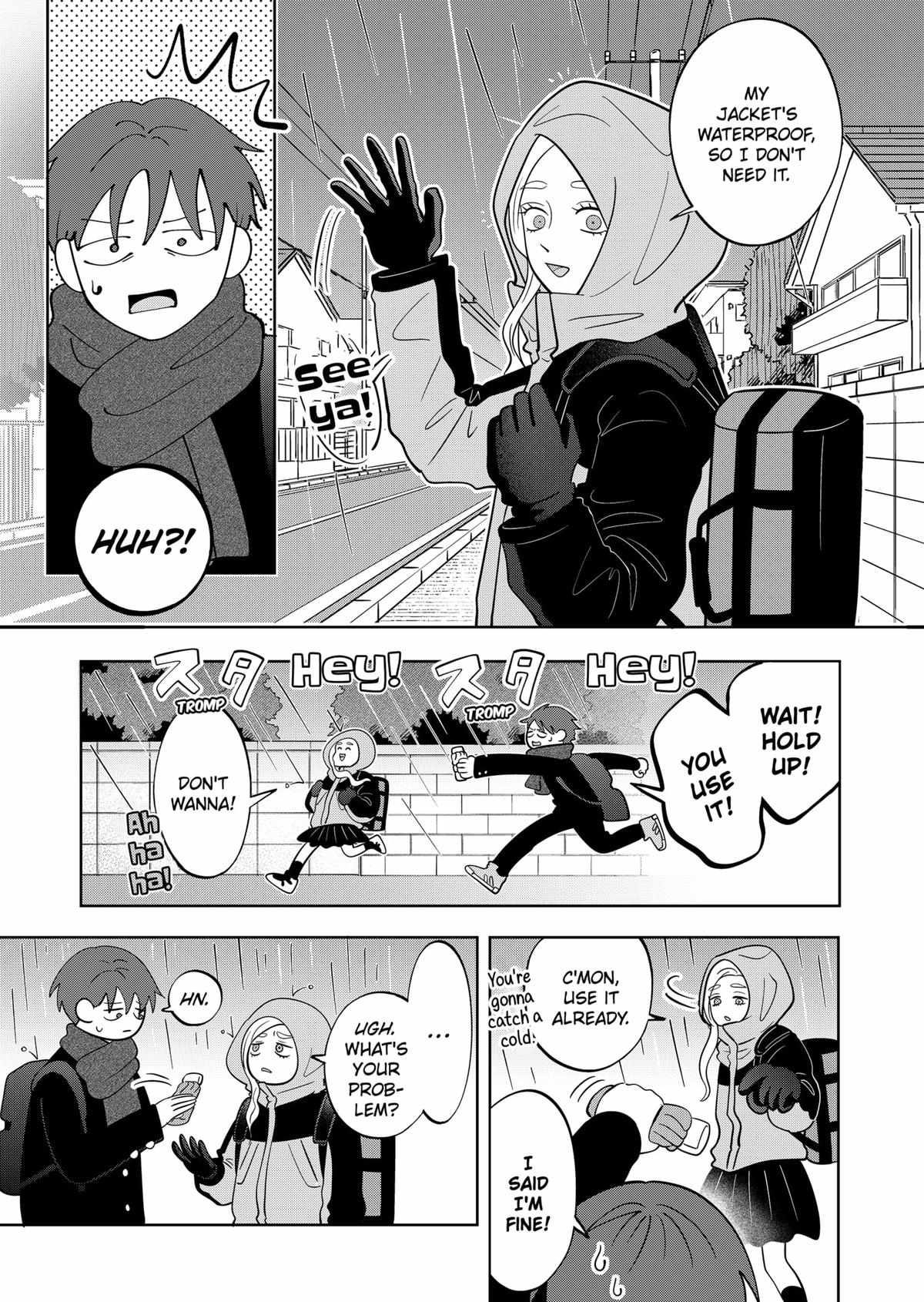 Read You and I are Polar Opposites EN Manga Online