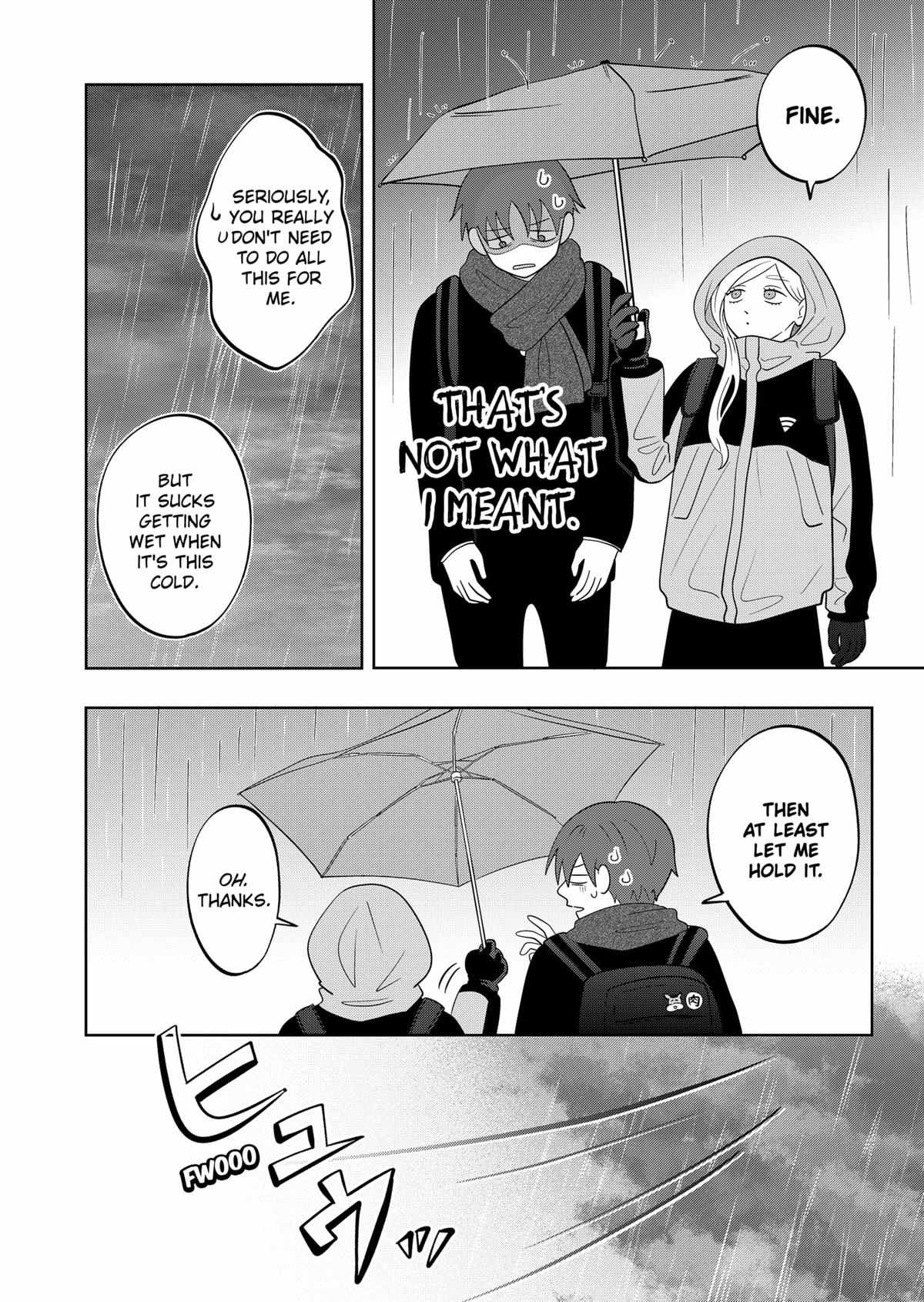 Read You and I are Polar Opposites EN Manga Online